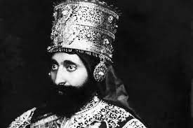 Ras Tafari Haile Selassie I